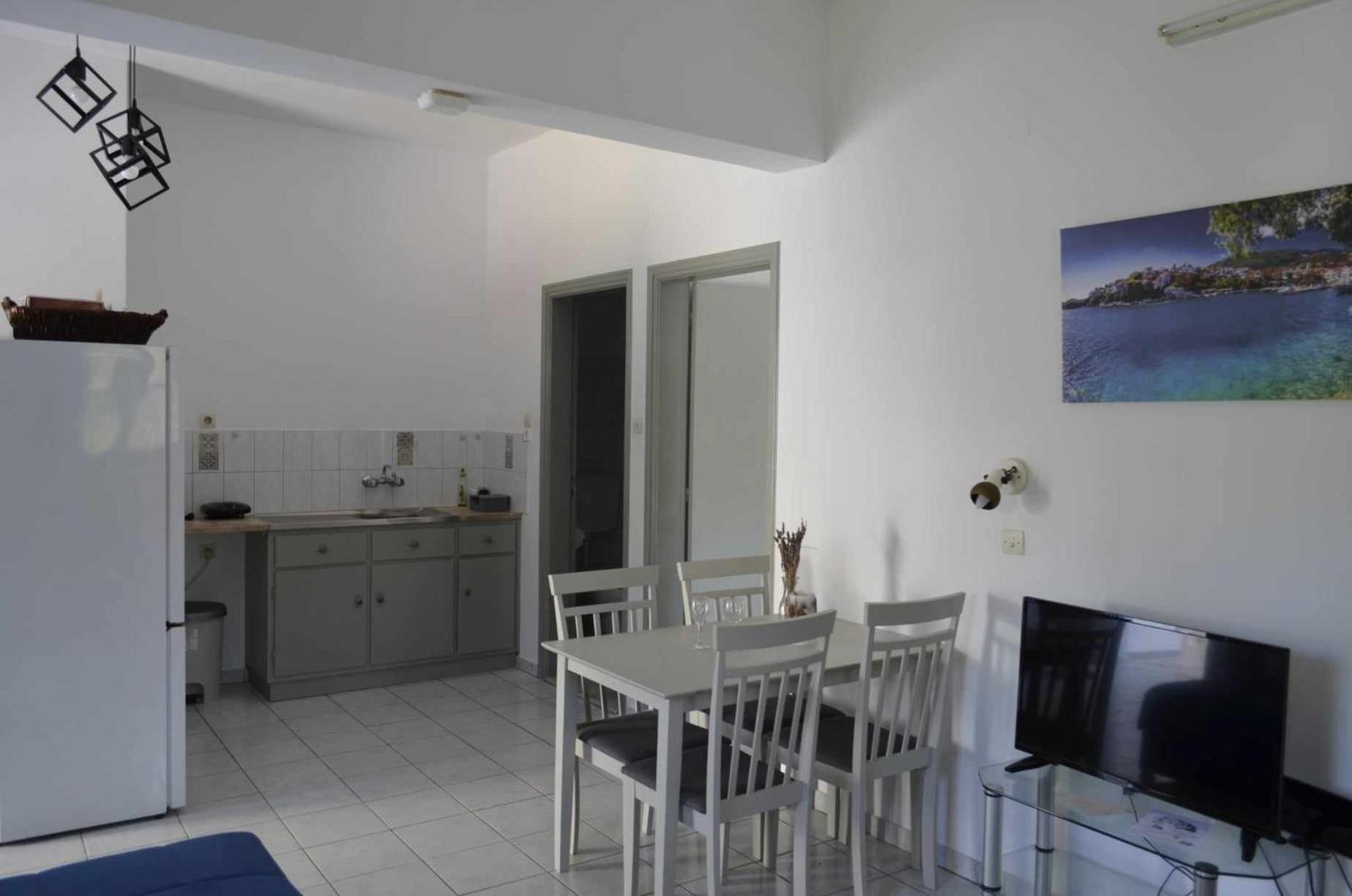 Valentino'S Apartment 2 Panormos  Eksteriør bilde